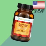 퓨어 플래닛 레드 마린 알개 플러스 식물성 베지캡슐 90정 Pure Planet Red Marine Algae Plus 90 Vegetarian Capsules : 식포햅