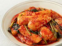 팽현숙 최양락의 맛있는 옛날 총각김치 1.5kg 1개 : 에이지니