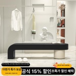 사무실 긴 벤치 복도 대기용 의자 : 든든마켓24