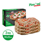 핀사미 핀사 로마나 마르게리타 파베이크 냉동 화덕 피자 도우 370g 3개입(소비기한 2026-08-27) : 비비도따 공식스토어