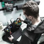 제이엔코비 | Wera 2go 7 tool 7피스 공구박스 드라이버 HF 2 C. 9454 235x115 : 피크에버
