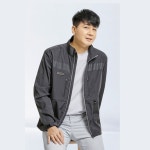 K2 Safety 간절기 나일론 스판 바람막이 근무복 등산 자켓 JK-3101 : 주식회사 이지세이프티