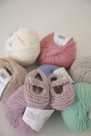 아기옷 뜨기 좋은 메리노울100% LANG MERINO+ : 코튼클래스스토어