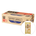 여름엔 역시 시원한 냉면! 면사랑 냉면육수 골라담기 동치미맛, 5kg, 2개 : 장보자닷컴