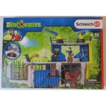 Schleich 디노saurs 다이노 리서치 스테이션 41462 미개봉 패키지 3753308 애니메이션굿즈 : 유나무역0214