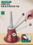 제이케이금은방 | 늘리는 링 늘리기 조절 측정기 도구 금은방 사이즈 세공사 조절기 반지 확장기 : 글로버오버