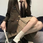 디토 교복 졸업사진 컨셉 할로윈 정장 대만 뉴진스 코스프레 : 바이익스프레스코리아