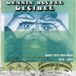 (LP) DECIBEL MORE CUTS FROM DENNIS BOVELL 19761983 : 글로벌픽직구