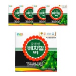 베지밀 달콤한 베지밀B 검은콩 두유 190ml x 80팩 : DOUDA