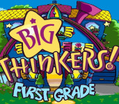 빅 씽커스 1학년 Big Thinkers 1st Grade 스팀 게임 코드 : 24시 게임배달소