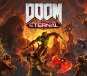 둠 이터널 DOOM Eternal 스팀 게임 코드 : 24시 게임배달소