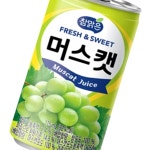 대일 참맑은 머스캣 포도 175ml 30캔 음료 : 달이커머스