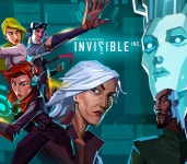 인비저블 Inc Invisible, Inc. 스팀 게임 코드 : 24시 게임배달소