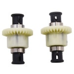 개인화물1698 | Blomiky 2 팩 M16018 차동 예비 부품 1/16 스케일 16890A HBX 18859 1885816889A 16889 16890 RC 트럭 : 오늘의라이프