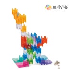 아키그로우 (Archigrow) | 브레인숲 아키레일 큐브 그로우 유치원 어린이집 학원 교습 교구 단체 창의력 : 마켓디에이알