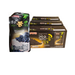 삼육식품 검은콩 칼슘 파우치 190ml 80팩 : 티코베이