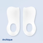 아치크 깔창 오다리 발 다리라인 체형 다리붓기 다이어트 팔자걸음 : 아치크 ARCHIQUE