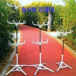 몽블랑제서귀포점1층판매대 | 솜사탕판매대 풍선 꽂이 노점상 야외 매대 1층 9구 : 브릴라