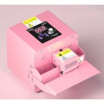 주식회사 드립핑크 (DRIPINK) | 자동 실링기 고급형 핑크 드립커피 씰링기계 접착기 : 주식회사리빙온