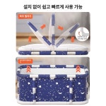 바른에스엔씨 | 성인 접이식 가정용 겨울용 전신 목욕 대형 어린이 겸용 디럭스 : 에스엔씨샵