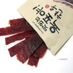 전통한우장 | 전통의맛 맛있는 20g 육포야 한우nop934 : 핑크미X