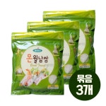 몬 월남쌈 원형 200g 라이스페이퍼 묶음3개 : 싸다푸드몰