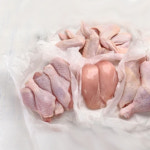 탑쿡 생닭 | 국내산 업소용(가정용) 생닭 한마리(절각) 염지 및 무염지 (냉장 냉동) 1kg : 치킨쿡