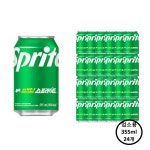 재이푸드앤드링크 | 스프라이트 업소용 355ml 24캔 : 드링크앤푸드