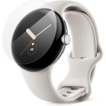 구글 픽셀 워치 스마트워치 안드로이드 ZAGG 인비저블Google Pixel Watch 2/1용 실드 울트라 클리어 - 필름 화면 보호기 극한 충격 및...