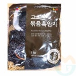 굿썸곡물이야기 | 굿토스 볶음 검정깨 1Kg 볶음깨 곡물토핑 : 굿토스