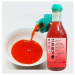 한국식용유지고추가공업협회사 | 고추맛기름 기름 엄마손 고추 350ml x 고춧가루 식용유 1병 : 지에스24