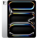 아이패드 Apple 애플 iPad 2024 Pro 13인치, Wi-Fi 셀룰러, 512GB - 실버 프리미엄 리퍼 : N비컴퍼니