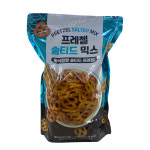 프레젤 솔티드 믹스 1000g 1개 : 아름다운기업