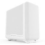 HYTE X50 AIR 미들타워 케이스 스노우 화이트 : ICODA