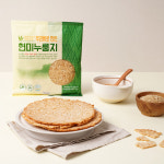 참좋은식품 바삭한톨 우리쌀로 만든 현미 누룽지 150g, 2개 : 참좋은식품