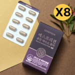 유한책임회사뉴퓨어 | 뉴오리진 에스트리션 유한 백수오 퓨어 영양제 60정X8 : 비바랜드
