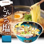 세븐일레븐 세븐프리미엄 스미레 143g 컵라면 미소라멘 삿포로 : 양평마트10