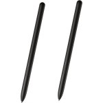 2팩 Galaxy Tab S10 Plus 스타일러스 펜 교체용 Samsung Lite Ultra S Pen용 블루투스 미지원 5개 무료 제공 (블랙) : 엠제이컴퍼니8B