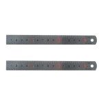 문희양품 | 5cm 자 스틸 자 5cm 철자 1500 15cm 홈자 프리미엄 : 플래닛4R
