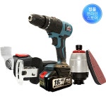 주식회사 제이엠멀티(1종) | 주피터 충전멀티콤보세트 JMD20-401B 18V (4.0Ahx1B) 5종 헤드툴 21107003 : 주식회사에이치원