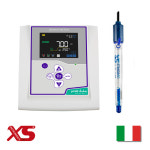 한성미터스피드콜 | XS INSTRUMENTS 탁상형 pH 미터 pH 60 VioLab : 한성계기 공식스토어