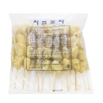 가람양품 | 치즈봉 치즈꼬치 1.2KG 60gX20개 냉동치즈스틱 춘권치즈스틱 빅치즈스틱 치즈 : 은혜의집