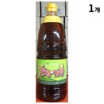 진선유통안강식자재 | 진성 들향기름 1.8L 들기름 들맛기름 식자재 : 텐텐유통