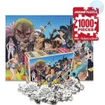 에스 직소 퍼즐 1000pcs 뉴크루 퍼즐장난감 : 가성비상품추천샵
