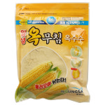 청옥농산 | 일성 옥무침 옥수수 280g 글루텐떡밥 : 낚시왕국즐거운피싱