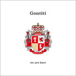 위오너스 뮤직(WEownUS MUSIK) | Gontiti we are here LP : 투데이뮤직