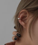 (silver925) muz 심플 볼드 이어커프 : apeek