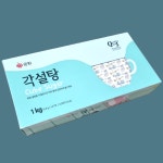 큐원 각설탕 : 쇼핑먹거리