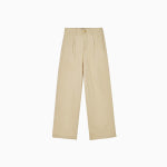 플리츠 치노 팬츠 (T42F6PPS030BT1AB9) : Tommy Hilfiger