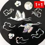자개 공예 스티커 전통 문양 나전칠기 DIY 만들기 키트 외국인 전통 문화 체험 : 살림상회.com